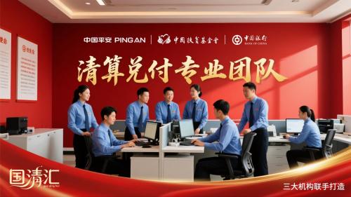 三大机构联手打造“国清汇”“专业清算兑付团队”，意图何在？